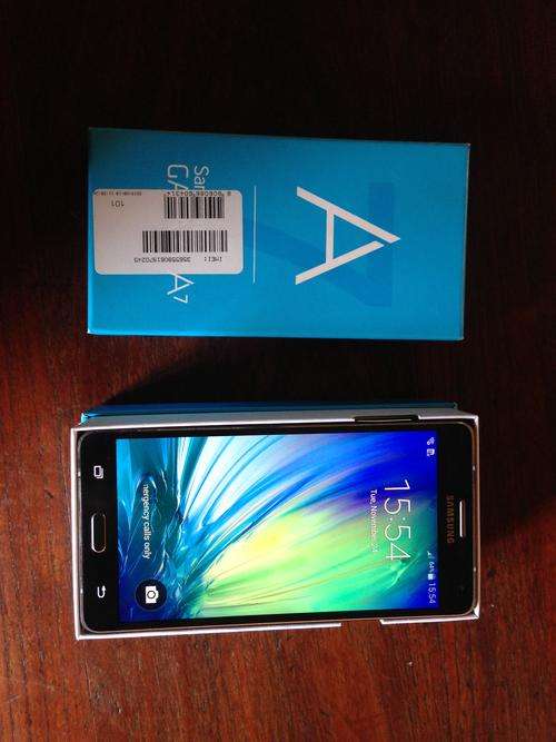 Samsung Galaxy A7 brand new in box