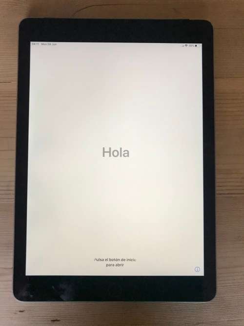 iPad Air 2 ***PLEASE READ***