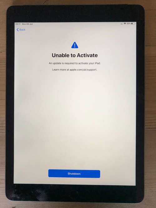 iPad Air 2 ***PLEASE READ***