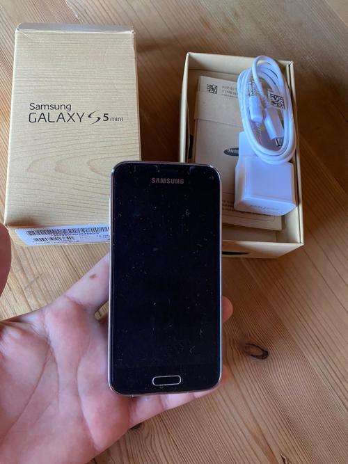 Samsung Galaxy S5 Mini *** GREAT CONDITION