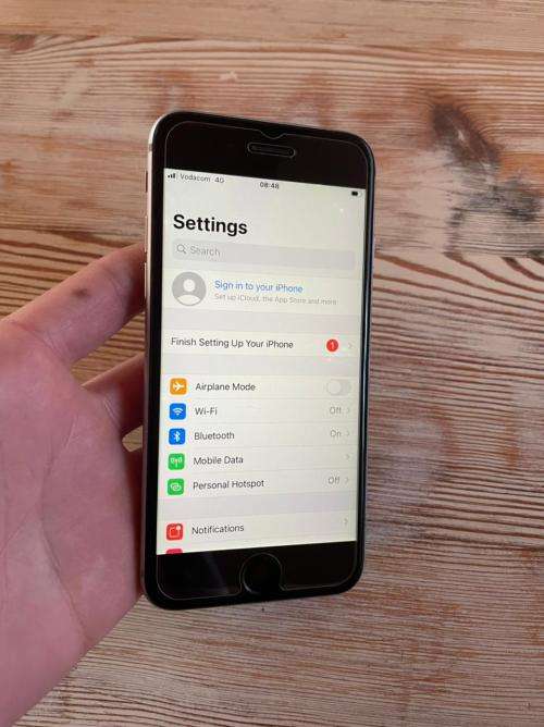 iPhone 6S Good Condition