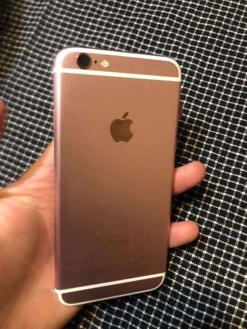 iPhone 6S needs passcode etc
