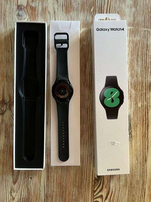 Samsung Watch 4 GREAT Condition