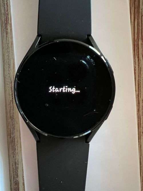 Samsung Watch 4 GREAT Condition