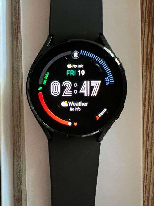 Samsung Watch 4 GREAT Condition