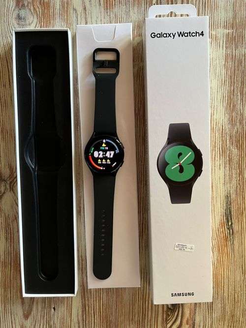 Samsung Watch 4 GREAT Condition