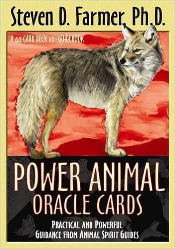Power Animal Oracle Cards: Practical and Powerful Guidance from Animal Spirit Guides