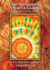 Easy Astrology Oracle Cards: Unlock Your Inner Guide Cards