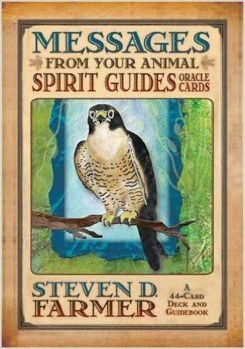 Messages from Your Animal Spirit Guides Oracle Cards: A 44-Card Deck and Guidebook! Cards