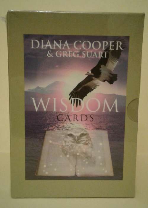 Diana Cooper - Wisdom Cards