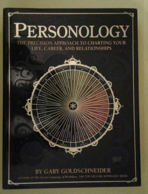 Personology Hardcover