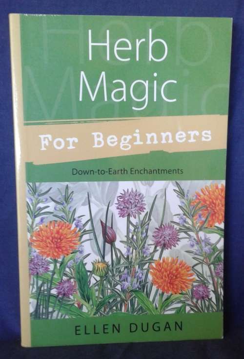 Herb Magic for Beginners