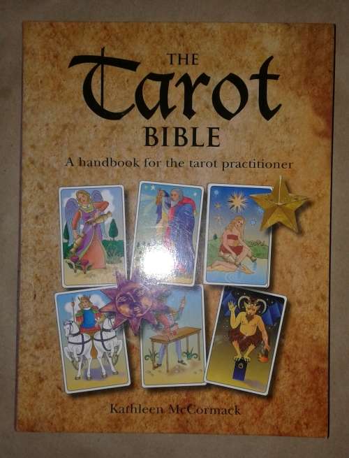 The Tarot Bible