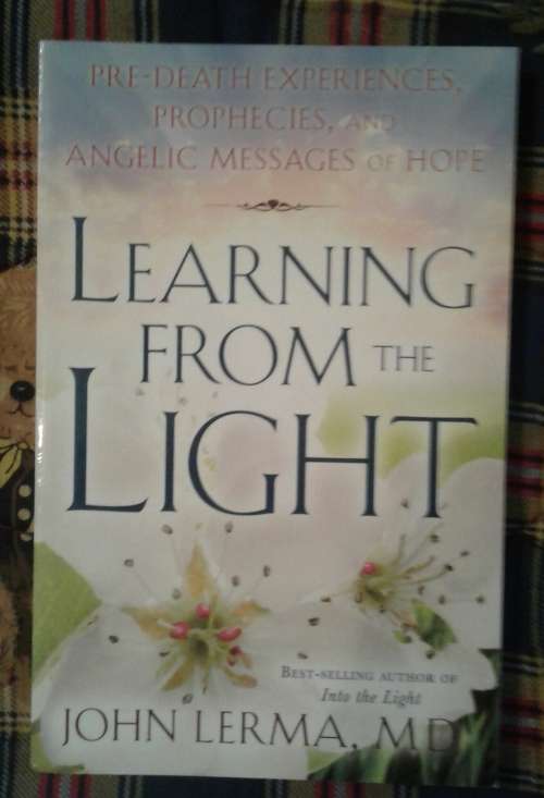 Learning From the Light: Pre-death Experiences, Prophecies, and Angelic Messages of Hope