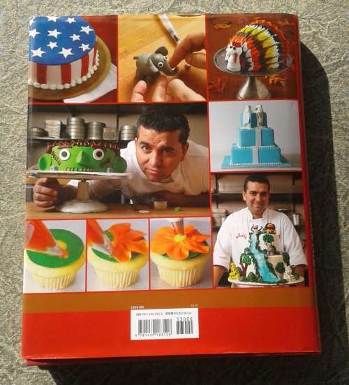Baking with the Cake Boss: 100 of Buddy's Best Recipes and Decorating Secrets