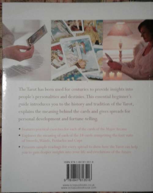 Working with the Tarot: Unlock the Secrets of Your Destiny with the Tarot