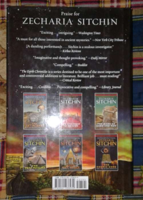 The End of Days: Armageddon and Prophecies of the Return (The Earth Chronicles)