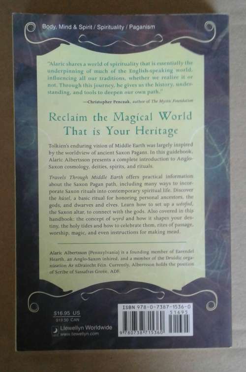 By Land, Sky & Sea: Three Realms of Shamanic Witchcraft Paperback