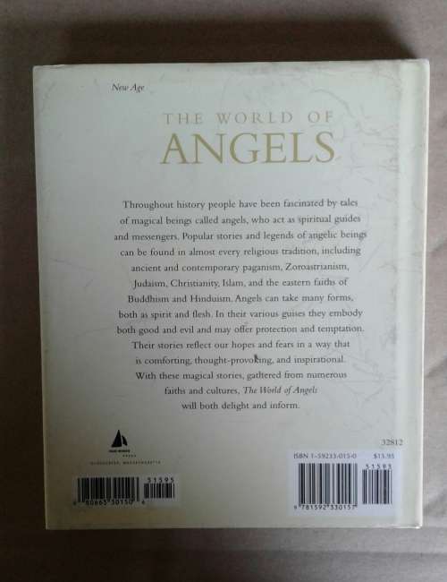 The World of Angels Hardcover