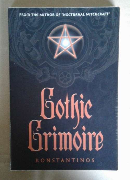 Gothic Grimoire Paperback