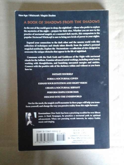 Gothic Grimoire Paperback