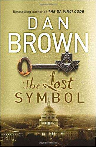 The Lost Symbol author Dan Brown