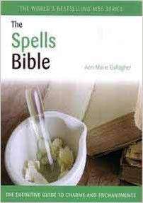 The Spells Bible author Ann-Marie Gallagher