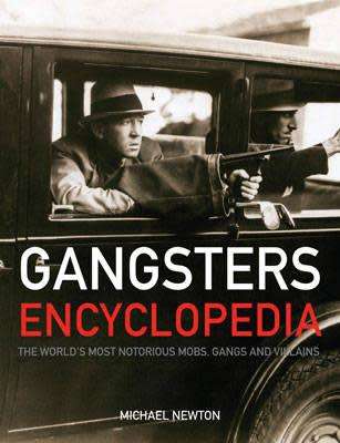 Gangsters Encyclopedia author Michael Newton