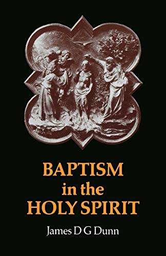 Baptism in the Holy Spirit Paperback