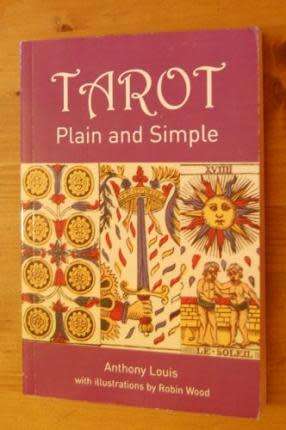 TAROT PLAIN AND SIMPLE