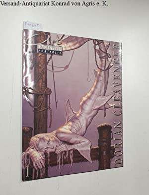 Art Fantastix Portfolio: Dorian Cleavenger