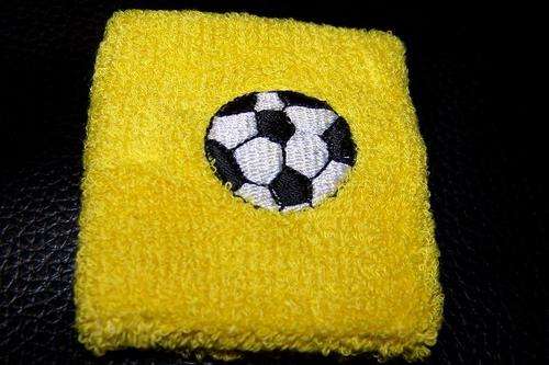 Soccer Mania - Fill a bag promotion - sweat band