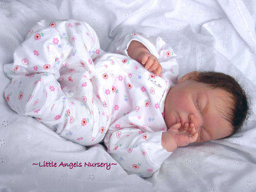Val Shelton Mattie Rae kit - Silicone infused Vinyl - Not Available in South Africa