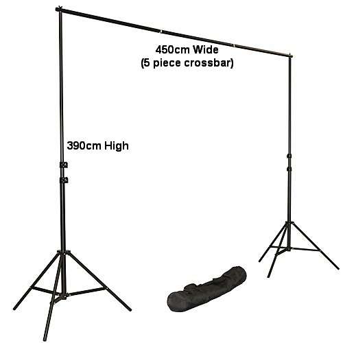 HEAVY DUTY BACKDROP STAND