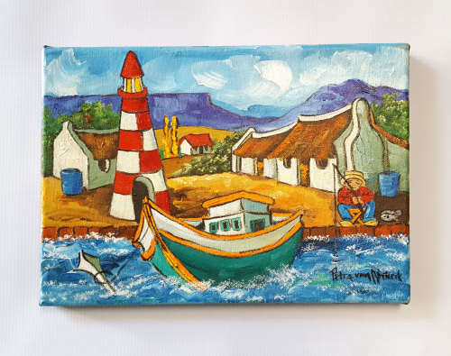 West Coast Harbor