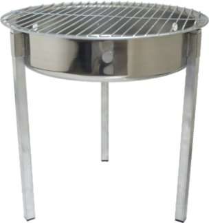 Braai Boss Braai Pan  - Stainless Steel Bargain