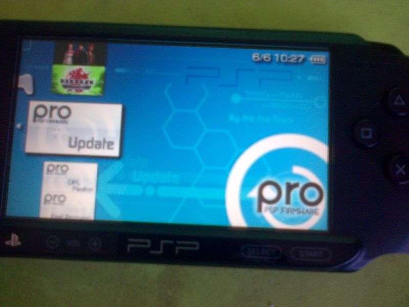 Mod PSP 1000
