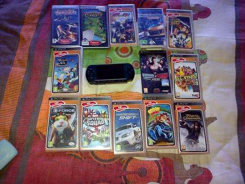 PSP