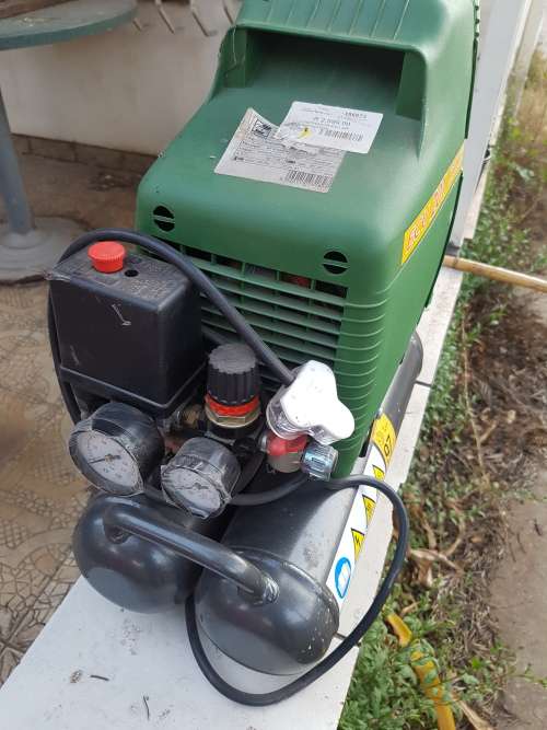 FIAS compressor ECU201 1100W ((REDUCED !!))
