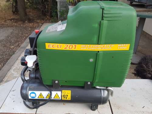 FIAS compressor ECU201 1100W ((REDUCED !!))