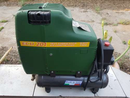 FIAS compressor ECU201 1100W ((REDUCED !!))