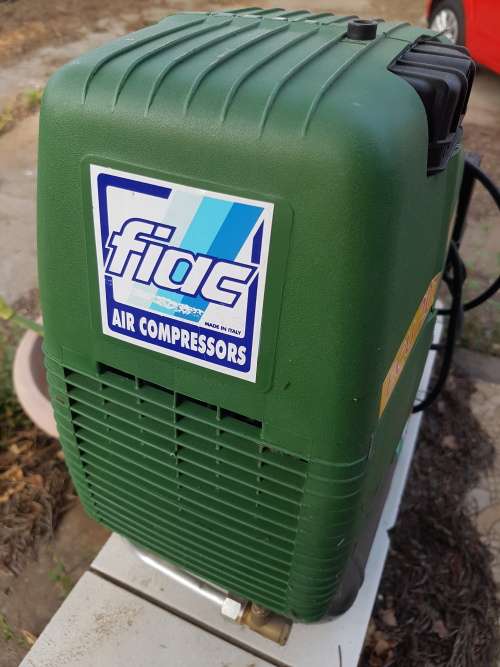 FIAS compressor ECU201 1100W ((REDUCED !!))
