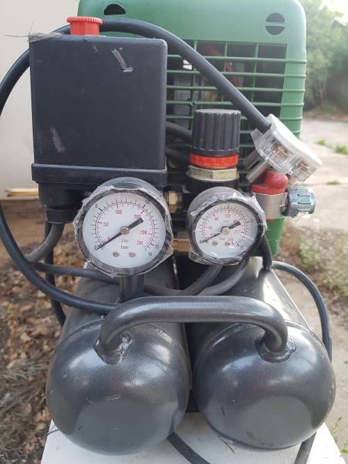 FIAS compressor ECU201 1100W ((REDUCED !!))