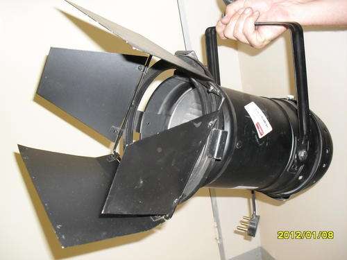 stage lamp