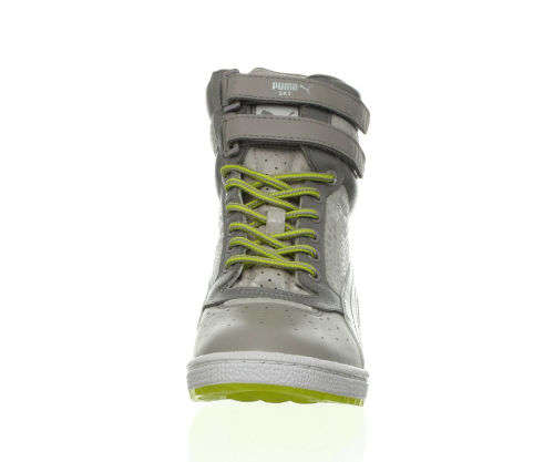 **FREE COURIER: Ladies Sky Wedge Sneakers**