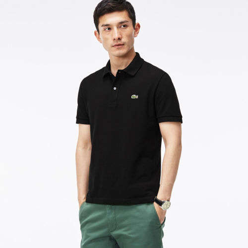 **FREE COURIER: Original Lacoste Classic Pique Polo T-Shirt** SALE