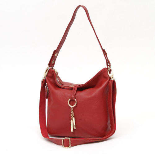 *FREE COURIER: Genuine Leather Handbag**