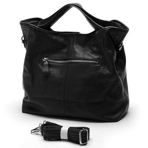 100% Soft Genuine Leather Handbag