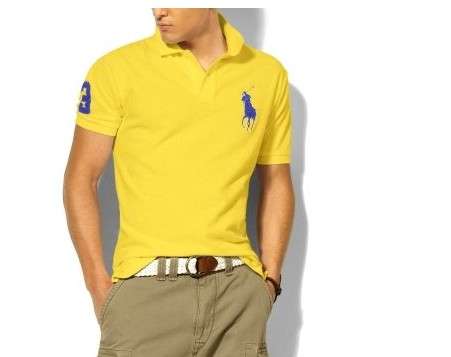 **FREE DELIVERY: Mens 100% Authentic Ralph Lauren Polo Golf T-shirts**
