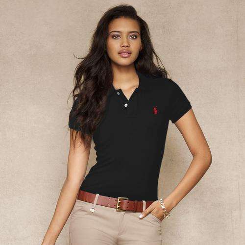 **FREE DELIVERY: Ladies 100% Authentic Ralph Lauren Polo Golf T-shirts**